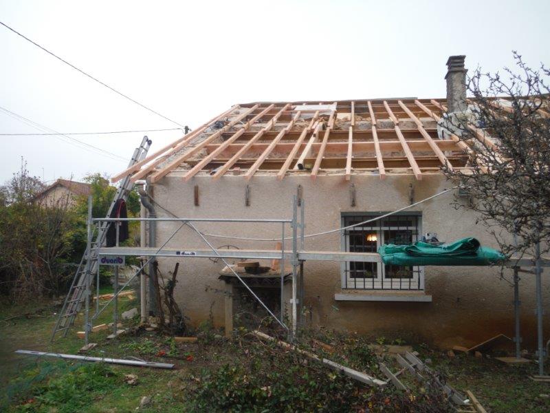 Isolation de toiture en Vienne, avec les aides financières de la Région